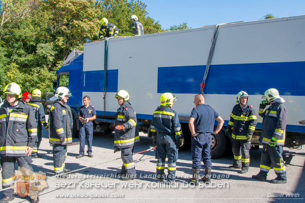 2018_09_29 Seilwindenfortbildung 2018 - Foto: Daniel Wirth