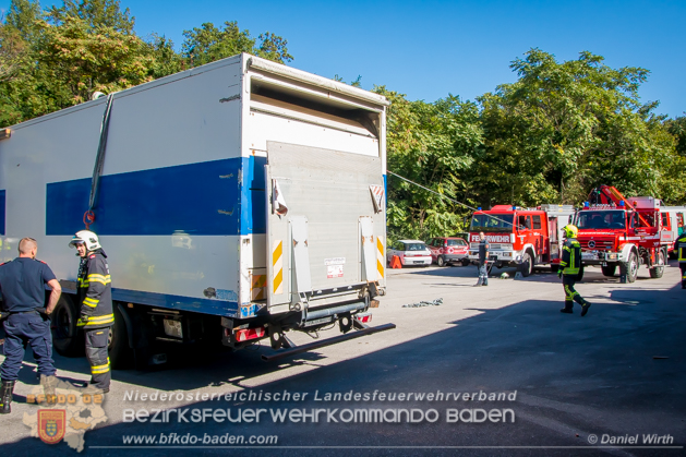 2018_09_29 Seilwindenfortbildung 2018 - Foto: Daniel Wirth