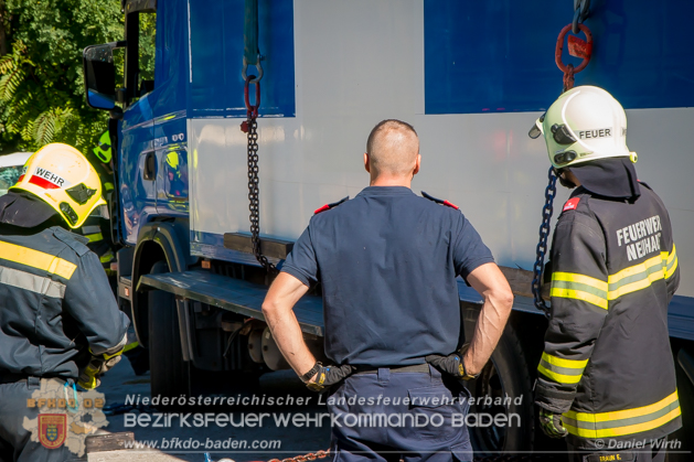 2018_09_29 Seilwindenfortbildung 2018 - Foto: Daniel Wirth