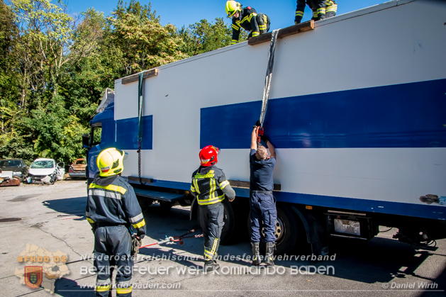 2018_09_29 Seilwindenfortbildung 2018 - Foto: Daniel Wirth