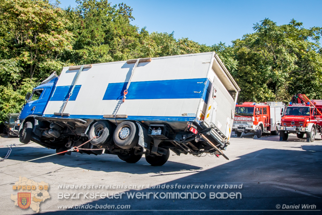 2018_09_29 Seilwindenfortbildung 2018 - Foto: Daniel Wirth
