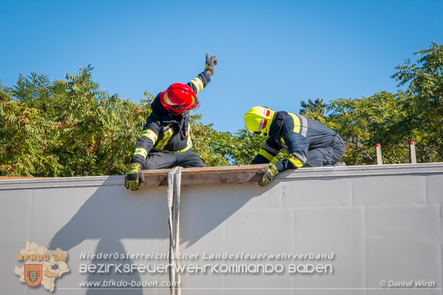 2018_09_29 Seilwindenfortbildung 2018 - Foto: Daniel Wirth