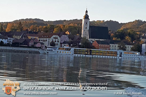 201809 Fortbildung Wasserdienst in Sarling an der Donau Foto: Stefan Horvath 201809 Fortbildung Wasserdienst in Sarling an der Donau Foto: Stefan Horvath