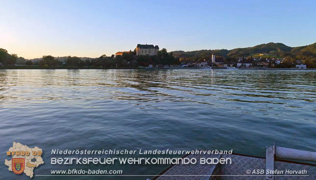 201809 Fortbildung Wasserdienst in Sarling an der Donau Foto: Stefan Horvath 201809 Fortbildung Wasserdienst in Sarling an der Donau Foto: Stefan Horvath
