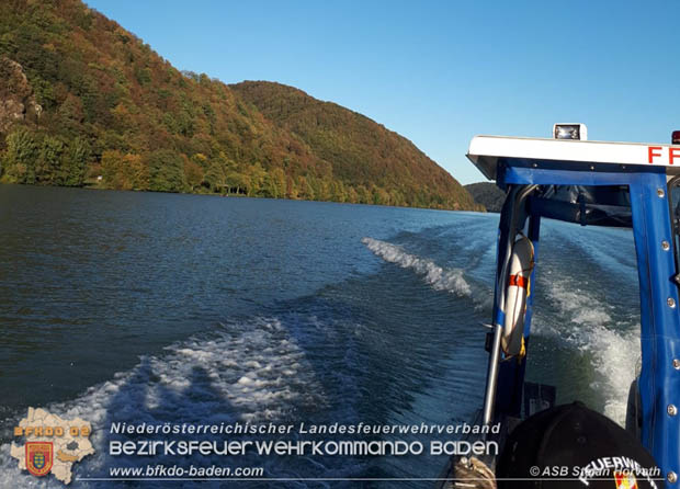201809 Fortbildung Wasserdienst in Sarling an der Donau Foto: Stefan Horvath 201809 Fortbildung Wasserdienst in Sarling an der Donau Foto: Stefan Horvath