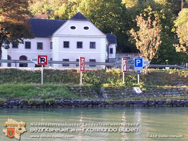 201809 Fortbildung Wasserdienst in Sarling an der Donau Foto: Stefan Horvath 201809 Fortbildung Wasserdienst in Sarling an der Donau Foto: Stefan Horvath
