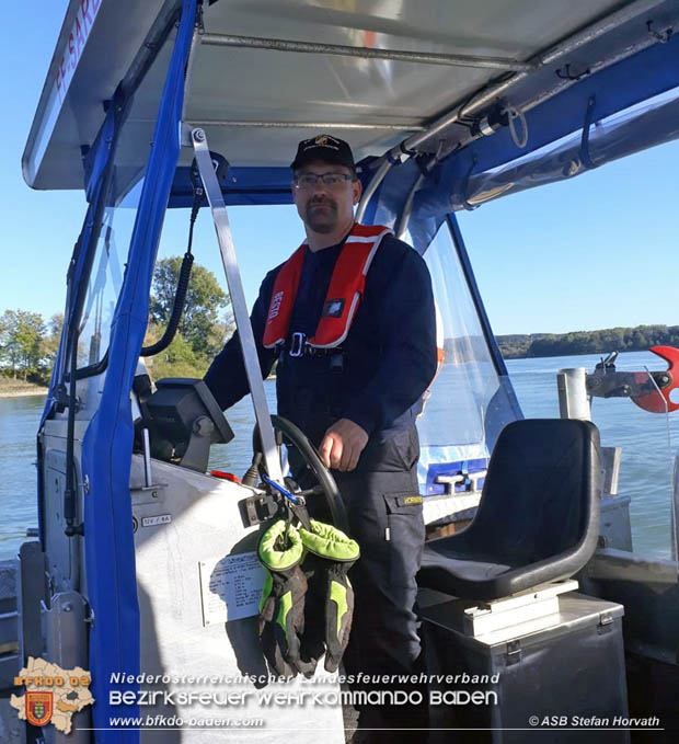 201809 Fortbildung Wasserdienst in Sarling an der Donau Foto: Stefan Horvath 201809 Fortbildung Wasserdienst in Sarling an der Donau Foto: Stefan Horvath