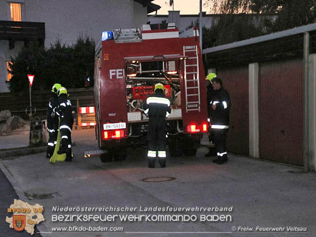 20181005 Unterabschnittsübung in Berndorf-Veitsau