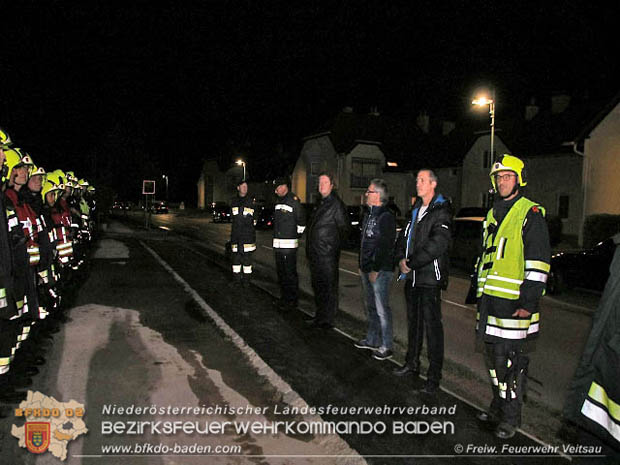 20181005 Unterabschnittsübung in Berndorf-Veitsau