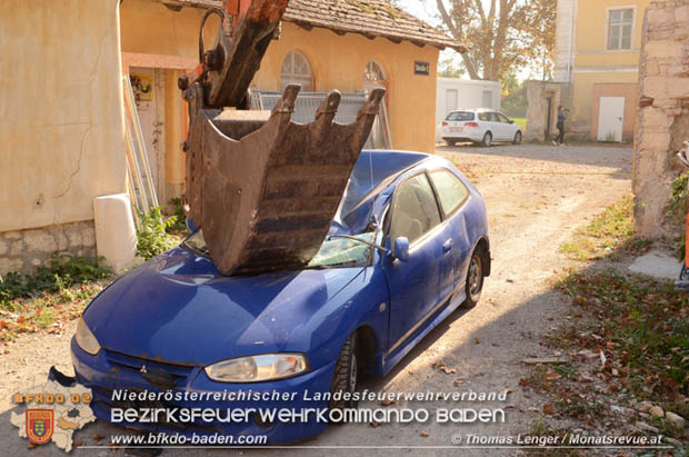 20181013 Unterabschnittsübung in Weigelsdorf  Foto: © Thomas Lenger Monatsrevue.at