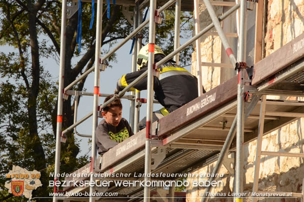 20181013 Unterabschnittsübung in Weigelsdorf  Foto: © Thomas Lenger Monatsrevue.at