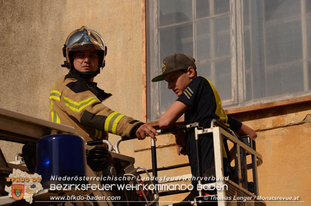 20181013 Unterabschnittsübung in Weigelsdorf  Foto: © Thomas Lenger Monatsrevue.at