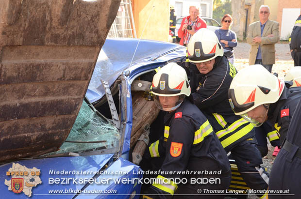 20181013 Unterabschnittsübung in Weigelsdorf  Foto: © Thomas Lenger Monatsrevue.at