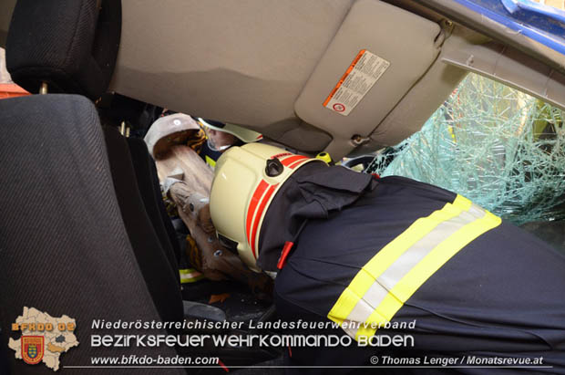 20181013 Unterabschnittsübung in Weigelsdorf  Foto: © Thomas Lenger Monatsrevue.at