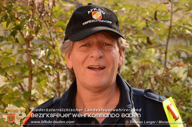 20181013 Unterabschnittsübung in Weigelsdorf  Foto: © Thomas Lenger Monatsrevue.at