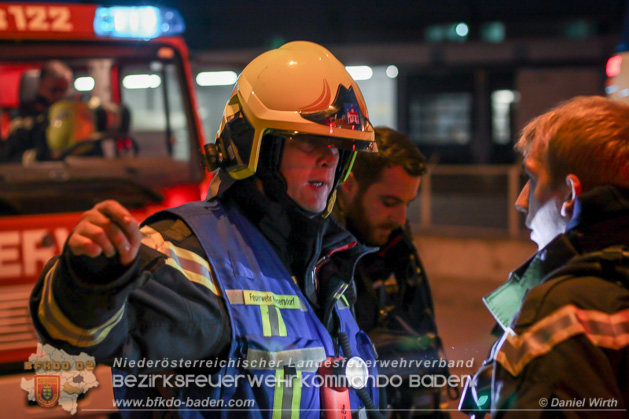 UA Übung Traiskirchen Wienersdorf 18.10.2018 - Fotos: Verena Lassak und Daniel Wirth