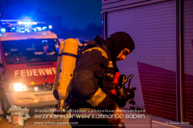 UA Übung Traiskirchen Wienersdorf 18.10.2018 - Fotos: Verena Lassak und Daniel Wirth