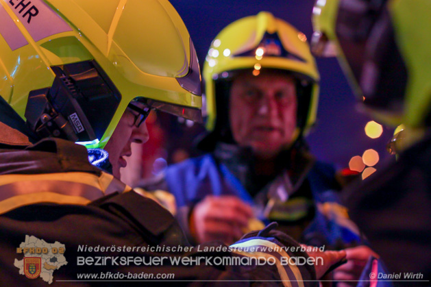 UA Übung Traiskirchen Wienersdorf 18.10.2018 - Fotos: Verena Lassak und Daniel Wirth