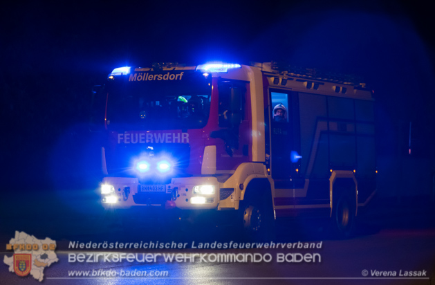 UA Übung Traiskirchen Wienersdorf 18.10.2018 - Fotos: Verena Lassak und Daniel Wirth