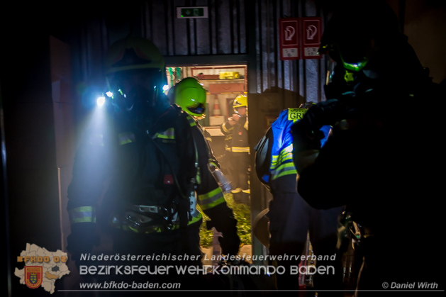 UA Übung Traiskirchen Wienersdorf 18.10.2018 - Fotos: Verena Lassak und Daniel Wirth