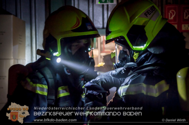 UA Übung Traiskirchen Wienersdorf 18.10.2018 - Fotos: Verena Lassak und Daniel Wirth