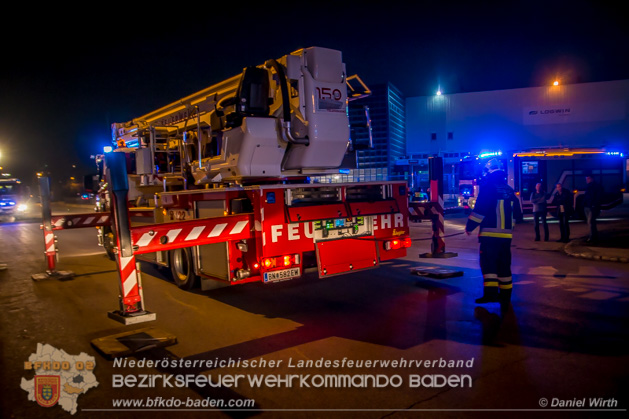 UA Übung Traiskirchen Wienersdorf 18.10.2018 - Fotos: Verena Lassak und Daniel Wirth