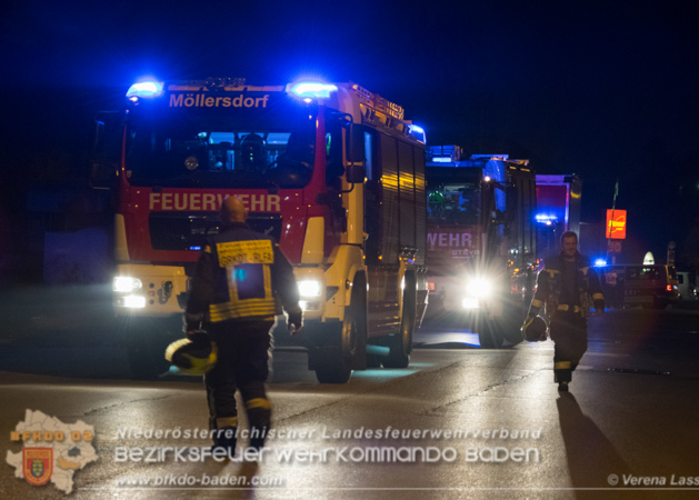 UA Übung Traiskirchen Wienersdorf 18.10.2018 - Fotos: Verena Lassak und Daniel Wirth