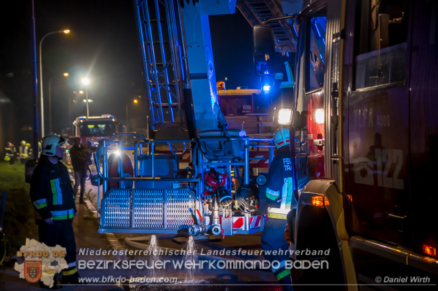 UA Übung Traiskirchen Wienersdorf 18.10.2018 - Fotos: Verena Lassak und Daniel Wirth