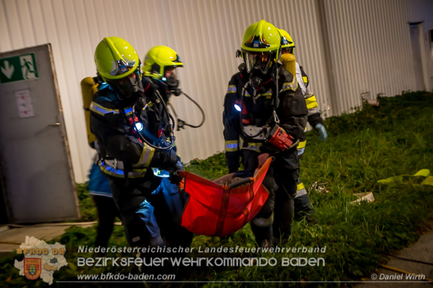 UA Übung Traiskirchen Wienersdorf 18.10.2018 - Fotos: Verena Lassak und Daniel Wirth
