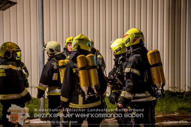 UA Übung Traiskirchen Wienersdorf 18.10.2018 - Fotos: Verena Lassak und Daniel Wirth