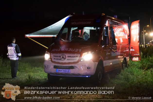 UA Übung Traiskirchen Wienersdorf 18.10.2018 - Fotos: Verena Lassak und Daniel Wirth