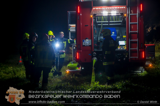 UA Übung Traiskirchen Wienersdorf 18.10.2018 - Fotos: Verena Lassak und Daniel Wirth
