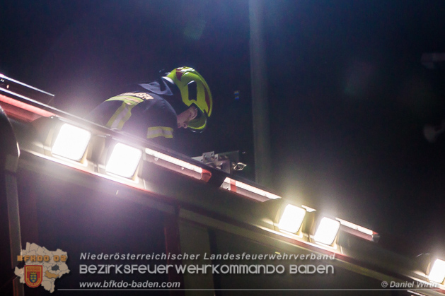 UA Übung Traiskirchen Wienersdorf 18.10.2018 - Fotos: Verena Lassak und Daniel Wirth