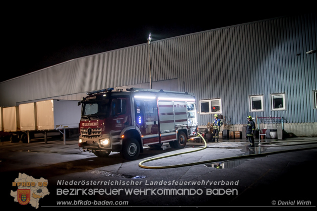 UA Übung Traiskirchen Wienersdorf 18.10.2018 - Fotos: Verena Lassak und Daniel Wirth