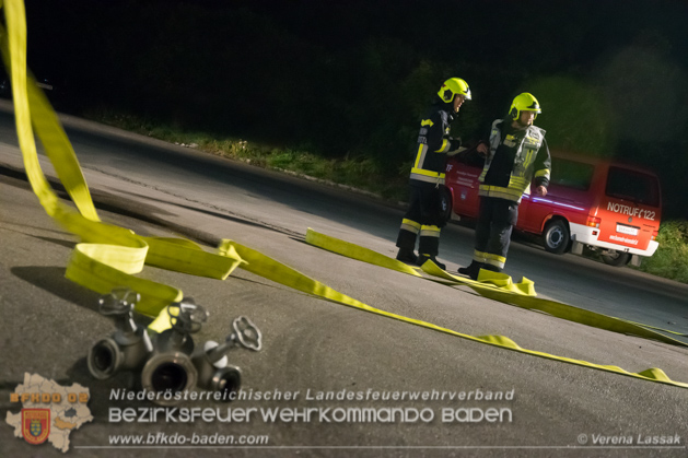 UA Übung Traiskirchen Wienersdorf 18.10.2018 - Fotos: Verena Lassak und Daniel Wirth