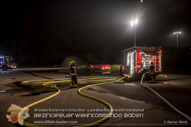 UA Übung Traiskirchen Wienersdorf 18.10.2018 - Fotos: Verena Lassak und Daniel Wirth