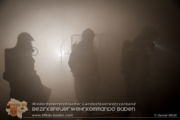 UA Übung Traiskirchen Wienersdorf 18.10.2018 - Fotos: Verena Lassak und Daniel Wirth