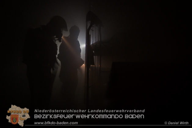 UA Übung Traiskirchen Wienersdorf 18.10.2018 - Fotos: Verena Lassak und Daniel Wirth