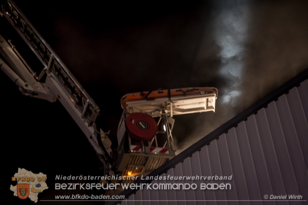 UA Übung Traiskirchen Wienersdorf 18.10.2018 - Fotos: Verena Lassak und Daniel Wirth