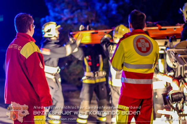 UA Übung Traiskirchen Wienersdorf 18.10.2018 - Fotos: Verena Lassak und Daniel Wirth