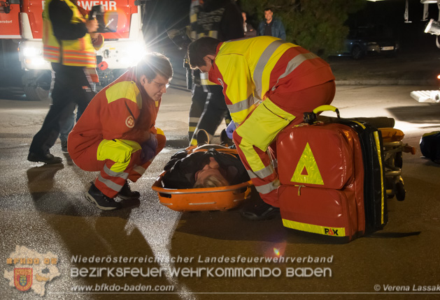 UA Übung Traiskirchen Wienersdorf 18.10.2018 - Fotos: Verena Lassak und Daniel Wirth