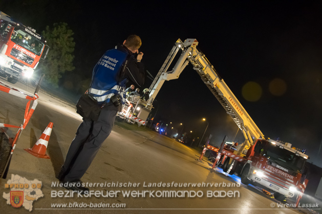 UA Übung Traiskirchen Wienersdorf 18.10.2018 - Fotos: Verena Lassak und Daniel Wirth
