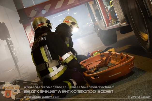 UA Übung Traiskirchen Wienersdorf 18.10.2018 - Fotos: Verena Lassak und Daniel Wirth