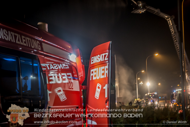 UA Übung Traiskirchen Wienersdorf 18.10.2018 - Fotos: Verena Lassak und Daniel Wirth