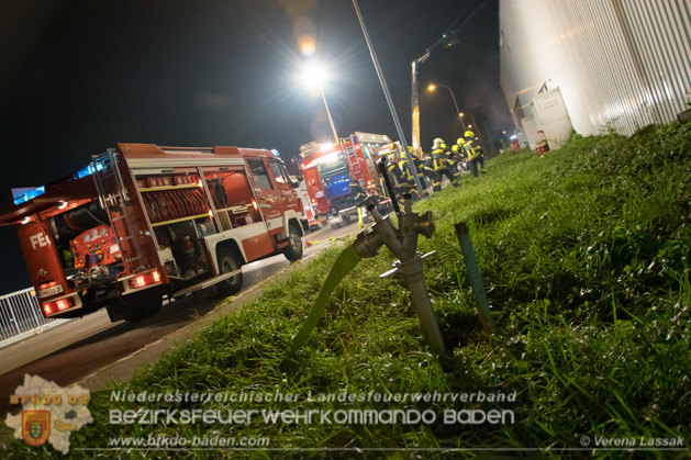 UA Übung Traiskirchen Wienersdorf 18.10.2018 - Fotos: Verena Lassak und Daniel Wirth