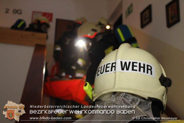 20181012 Brandeinsatzuebung in einer Guenselsdorfer Tiefgarage Foto: SB oeA Christopher Neumayer 20181012 Brandeinsatzuebung in einer Guenselsdorfer Tiefgarage Foto: SB oeA Christopher Neumayer