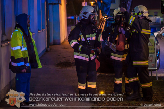 20181025 UA UEBUNG Teesdorf - Foto: Petra Gisperg und Daniel Wirth