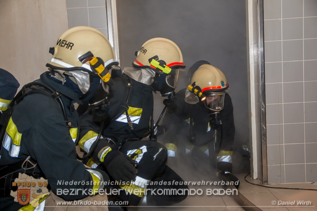 20181025 UA UEBUNG Teesdorf - Foto: Petra Gisperg und Daniel Wirth