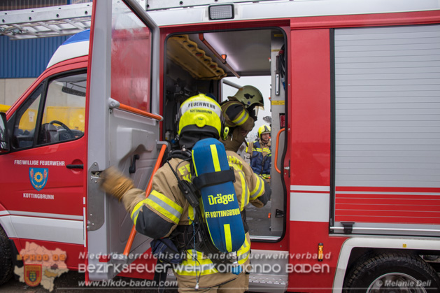 UA uebung Kottingbrunn 27.10.2018 - Foto: Melanie Deli und Daniel Wirth