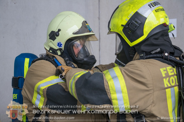 UA uebung Kottingbrunn 27.10.2018 - Foto: Melanie Deli und Daniel Wirth